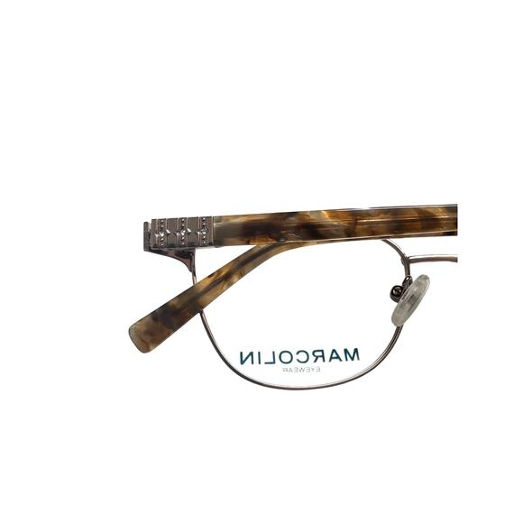 NEW Marcolin MA5021 Round Eyeglasses main image 8